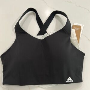 Adidas ultimate bra sports bra